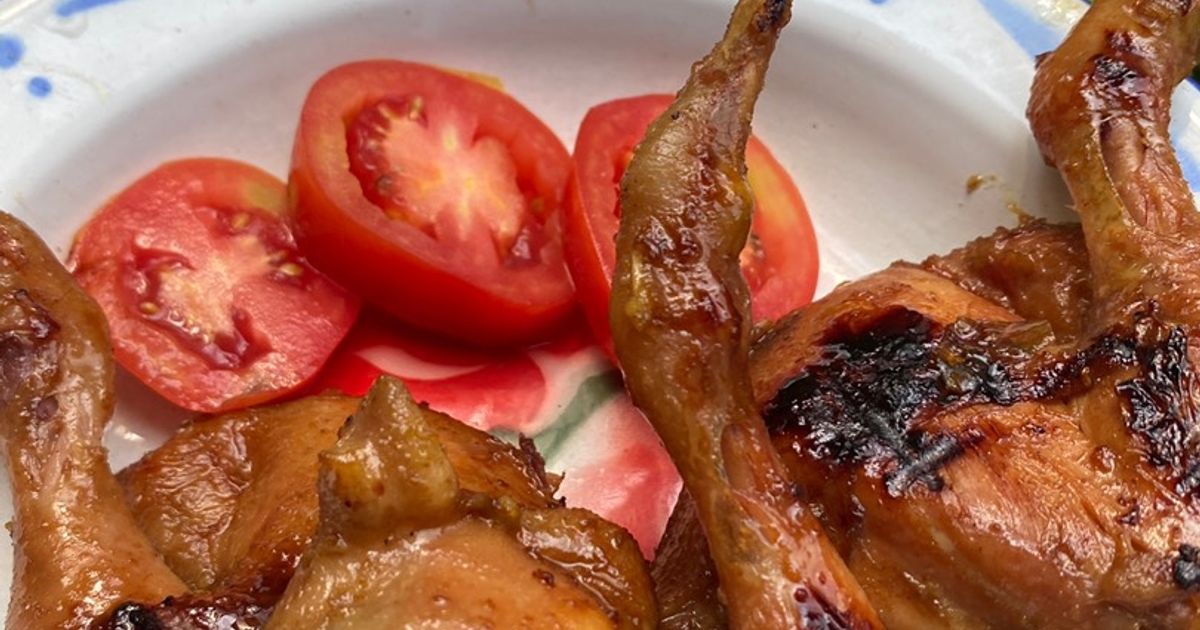 Ayam Bakar & Goreng Tulang Lunak Putri Sunda: Rasa yang Menggoda di Setiap Gigitan